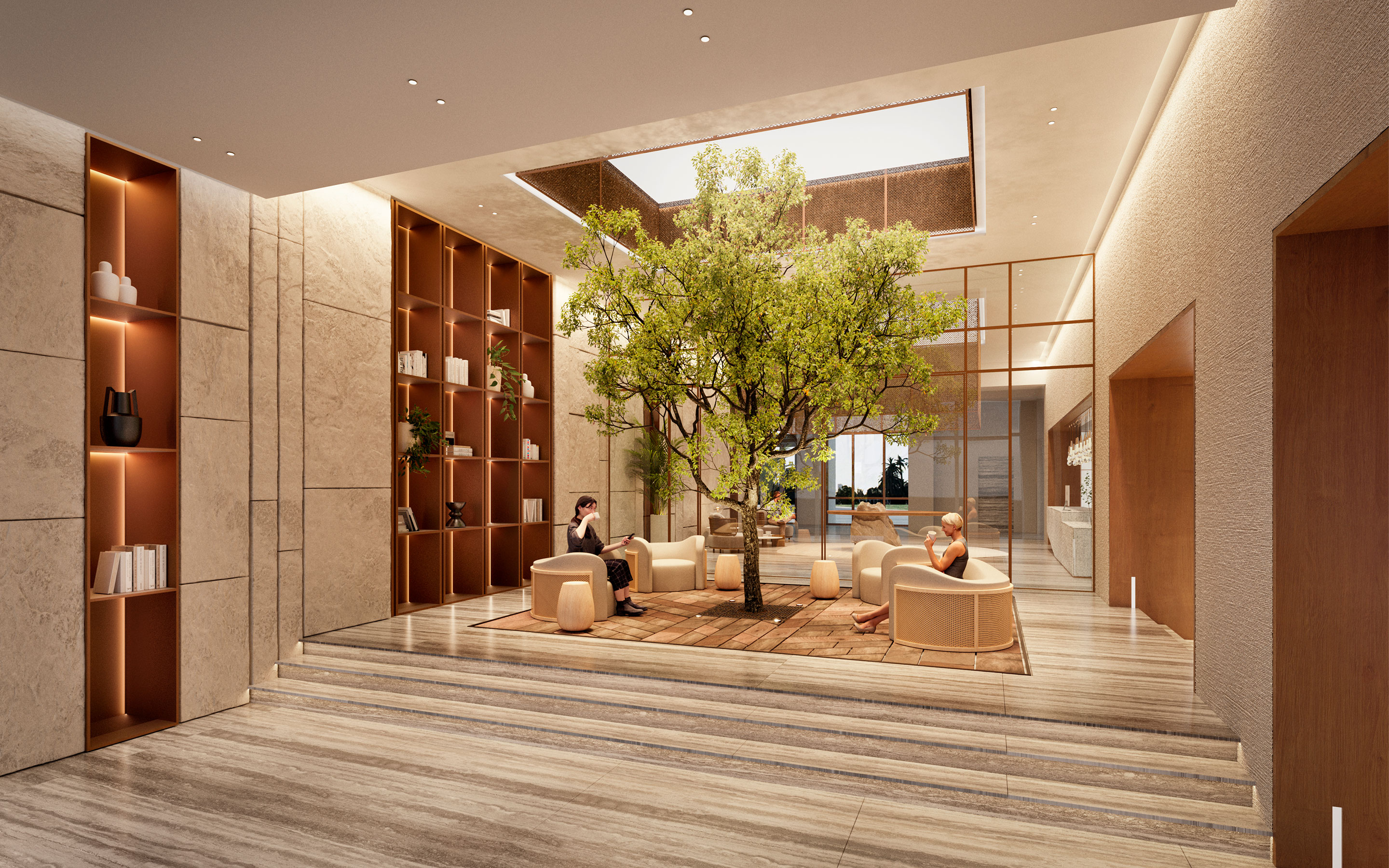 Hampton South – NMD - Miami, Florida